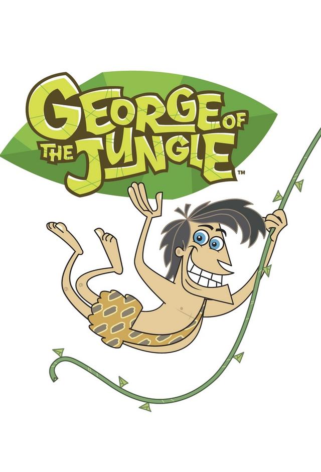 George, der aus dem Dschungel kam