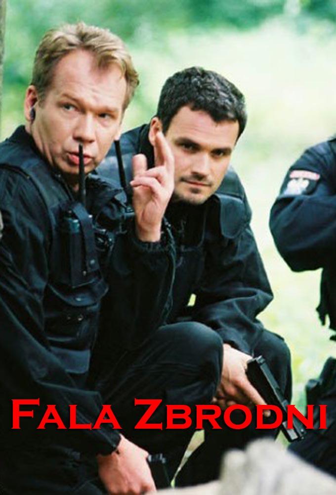 Crime Wave