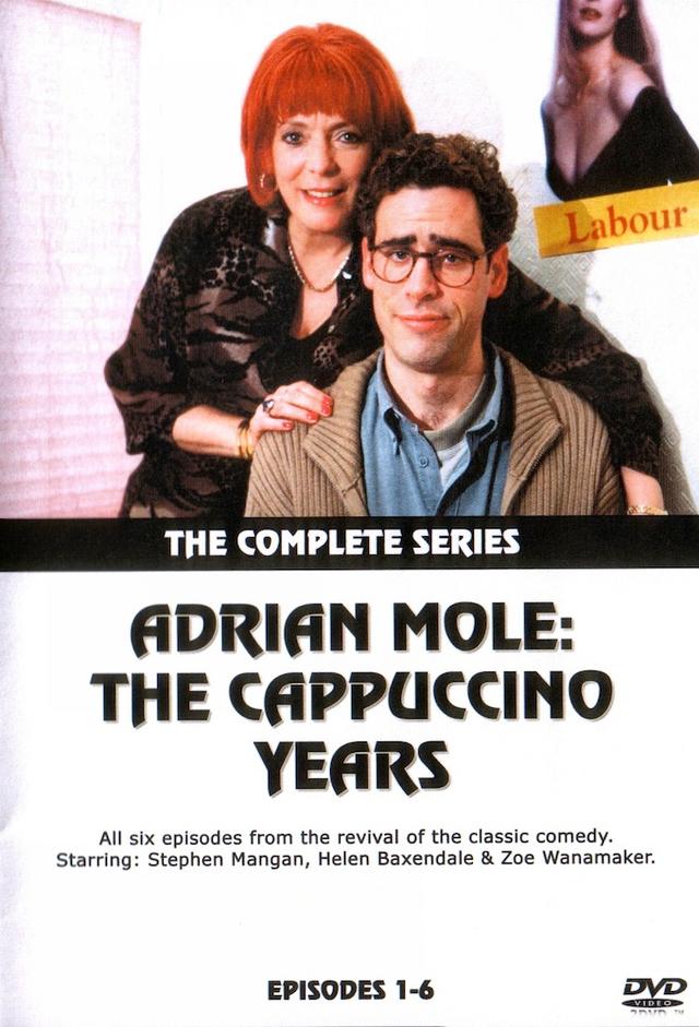 Adrian Mole: The Cappuccino Years