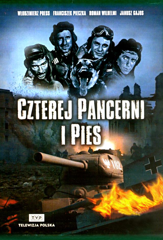 Czterej pancerni i pies