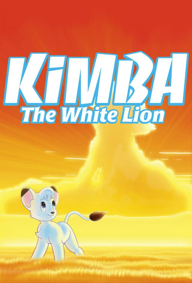Kimba der weiße Löwe