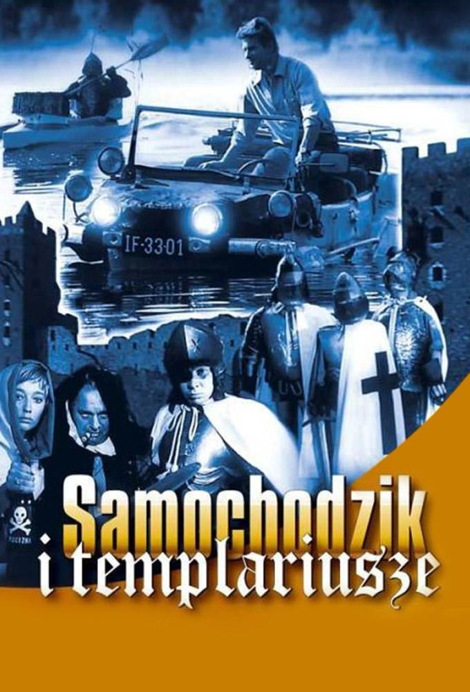 Samochodzik i templariusze