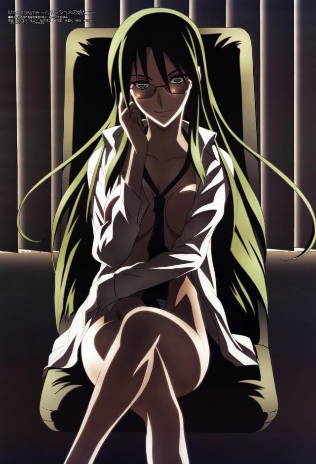 Rin: Daughters of Mnemosyne