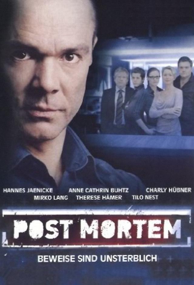 Post mortem - Segreti dall'aldilà