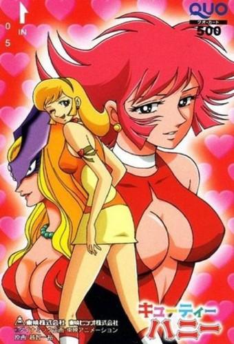 Cutie Honey