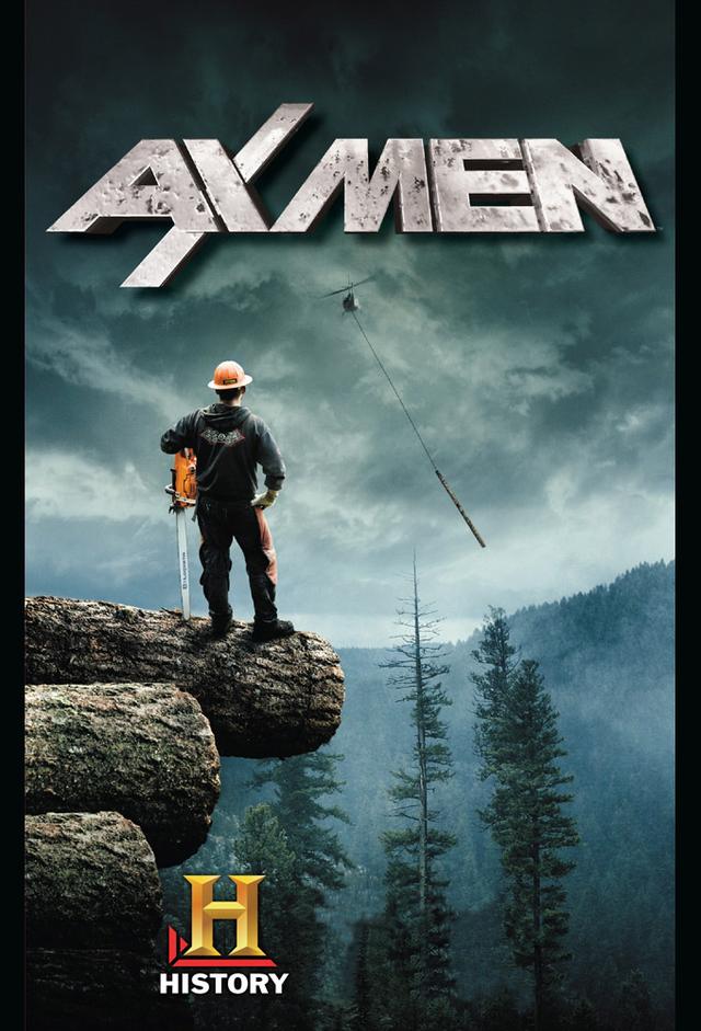 Ax Men - Die Holzfäller