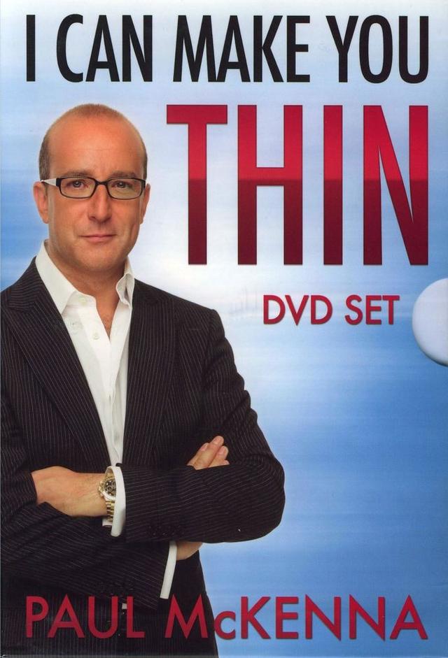 Paul McKenna will Make you Thin