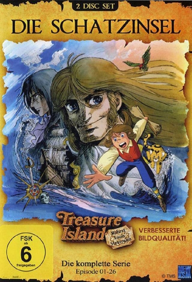L'isola del tesoro