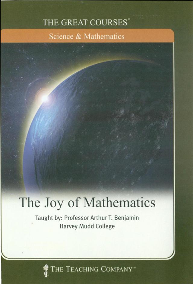 Joy Of Mathematics