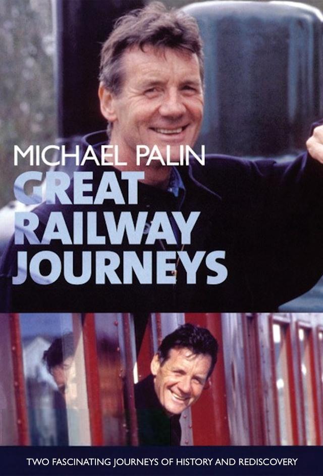 Great Railway Journeys