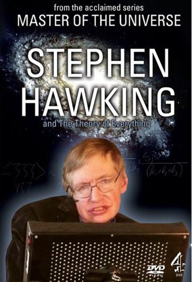 Stephen Hawking: Master of the Universe