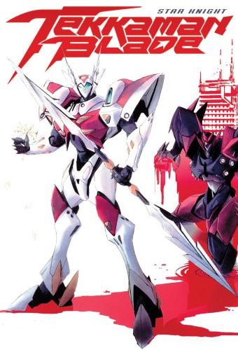 Tekkaman Blade