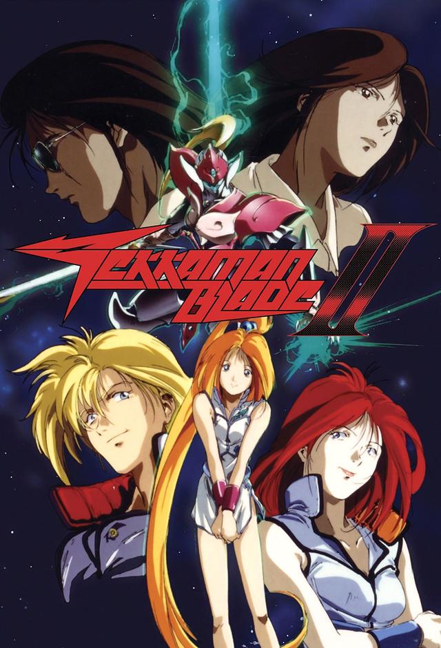 Tekkaman Blade 2