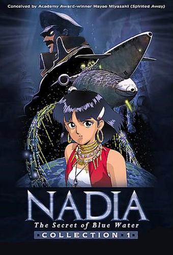 Nadia: The Secret of Blue Water