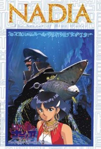 Nadia: The Secret of Blue Water