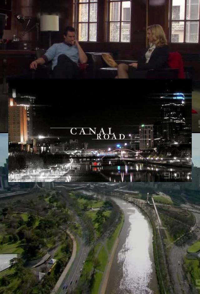 Canal Road
