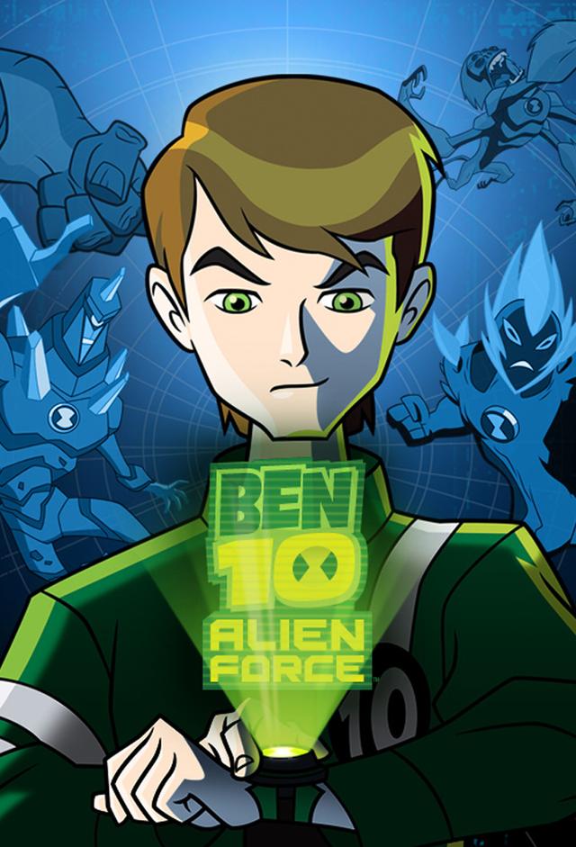 Ben 10: Alien Force