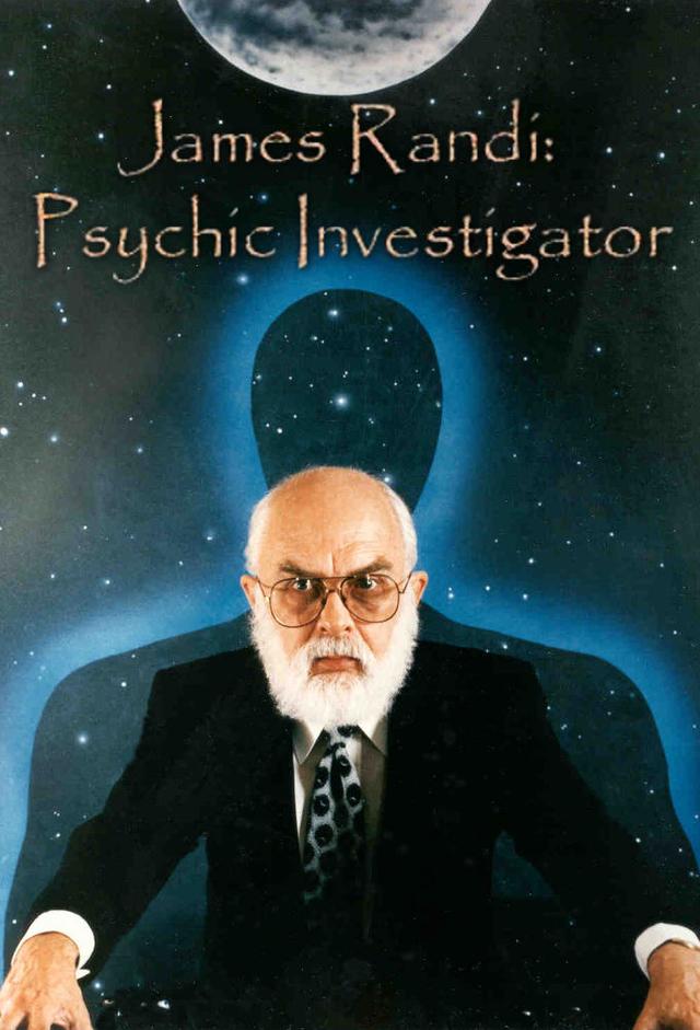 James Randi: Psychic Investigator