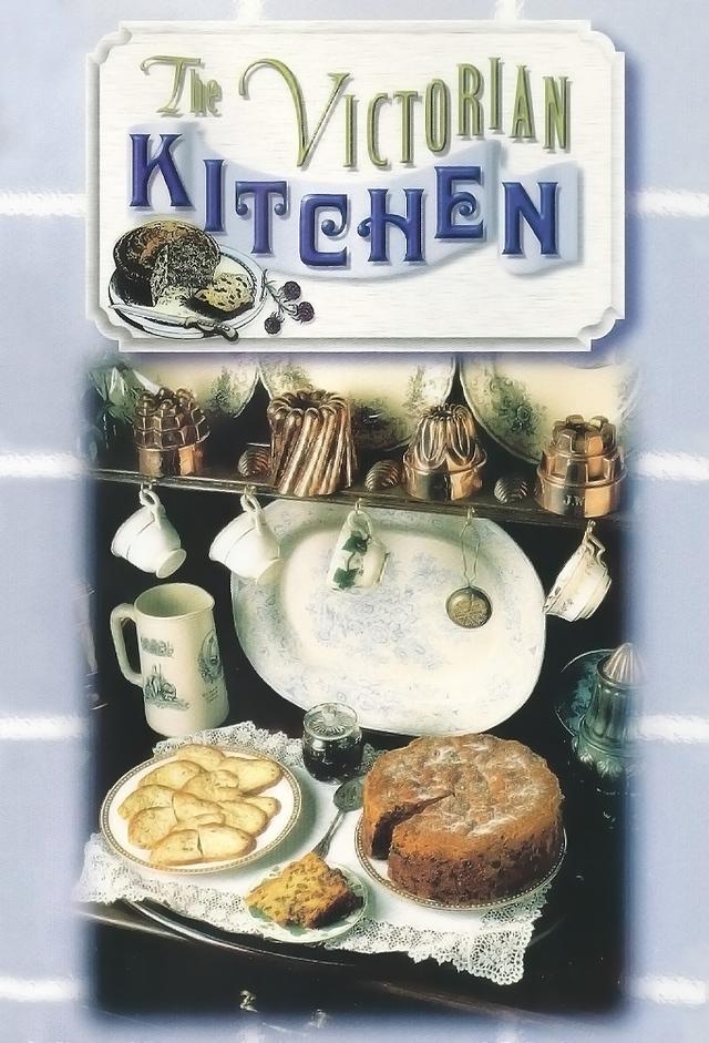 The Victorian Kitchen | TV Time