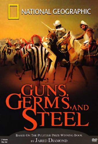 Guns, Germs, and Steel