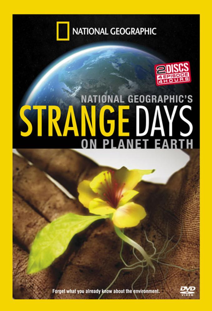Strange Days On Planet Earth