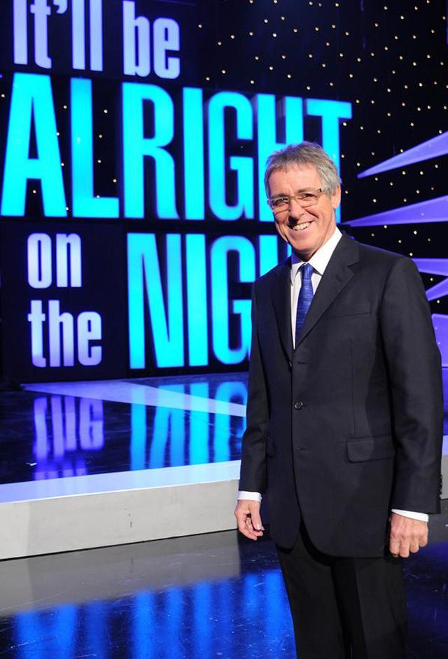 It'll Be Alright on the Night