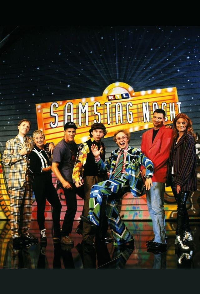 RTL Samstag Nacht (DE)