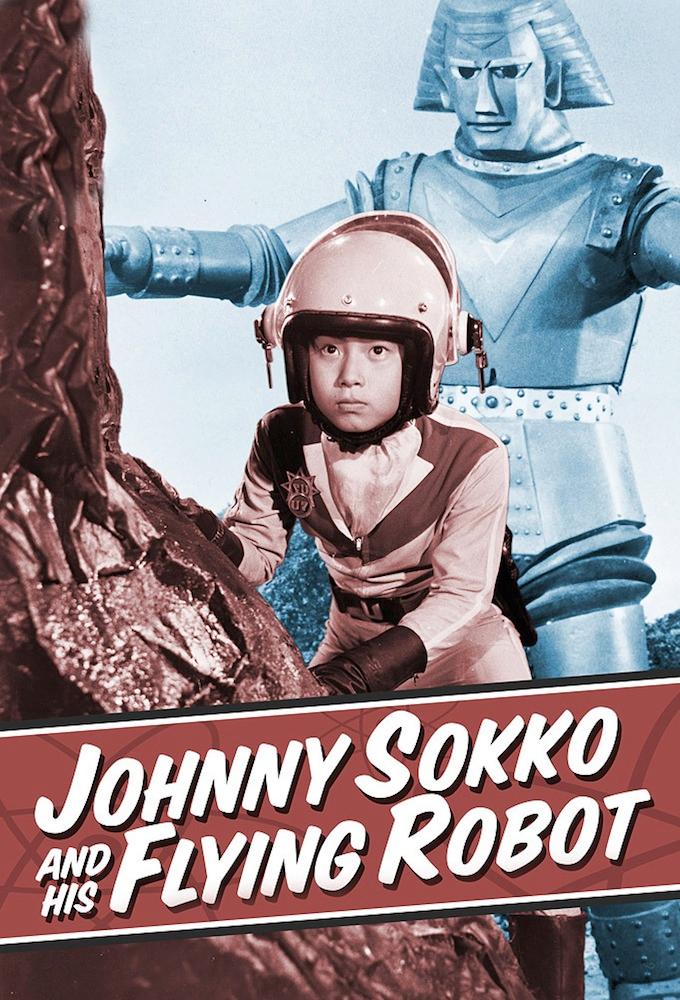 Johnny Sokko and His Flying Robot