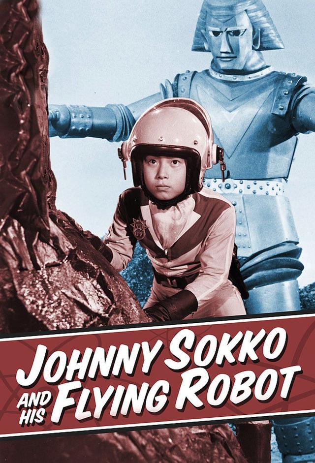 Johnny Sokko and His Flying Robot