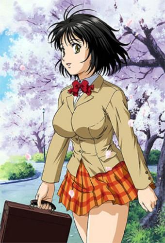 おくさまは女子高生