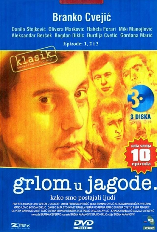 Grlom u jagode