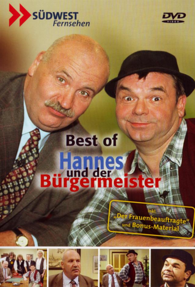 Hannes und der Buergermeister