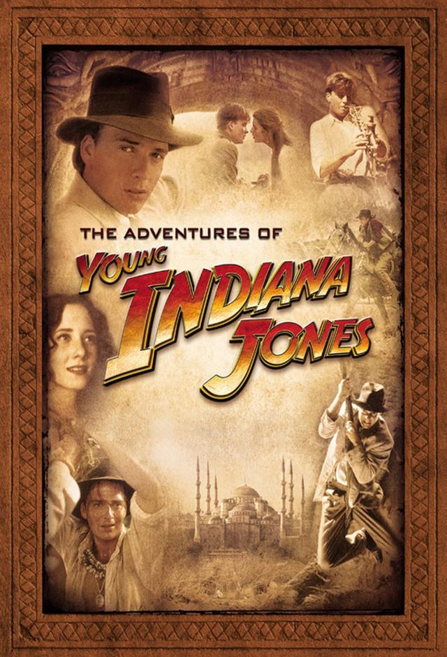 Las aventuras del Joven Indiana Jones
