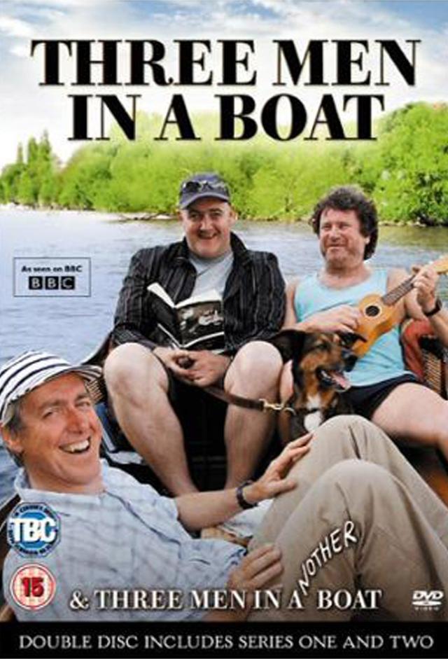 Three Men in a Boat