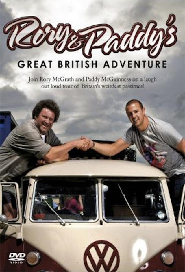 Rory & Paddy's Great British Adventure
