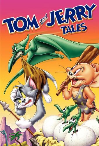 Tom & Jerry auf wilder Jagd