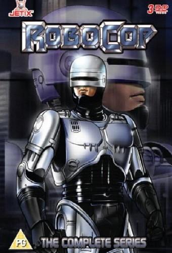 Robocop: The Animated Series