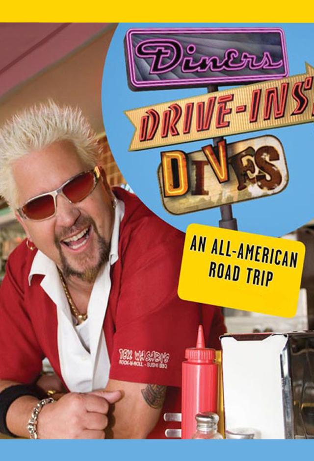 American Food Trip – mit Guy Fieri