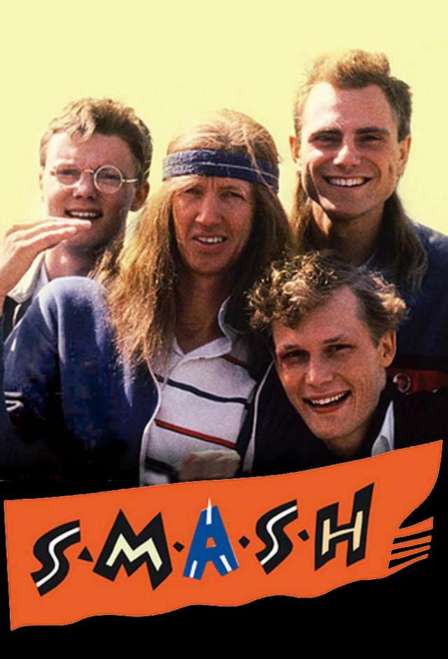 S·M·A·S·H