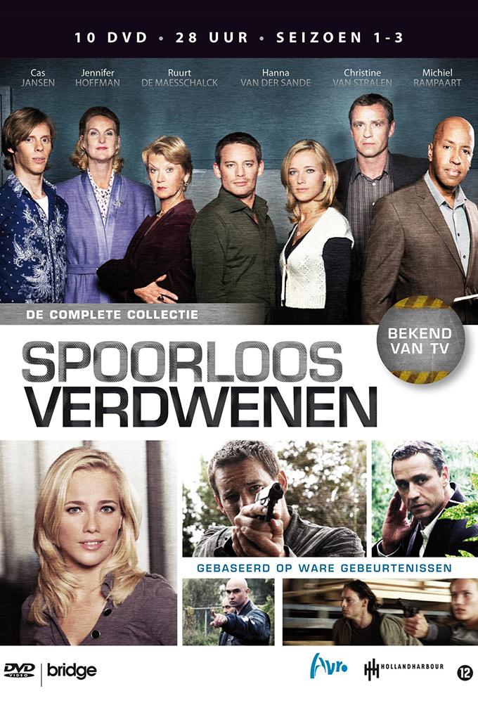 Spoorloos Verdwenen