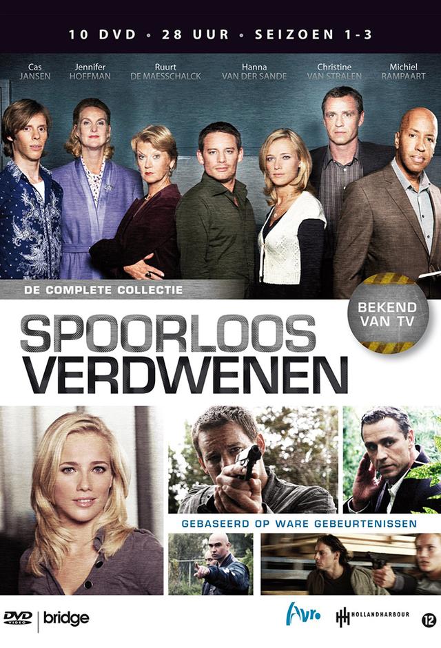 Spoorloos Verdwenen