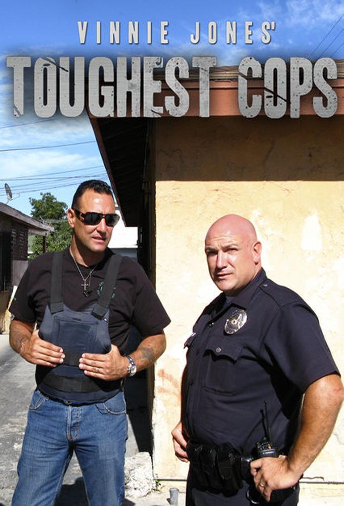 Vinnie Jones' Toughest Cops
