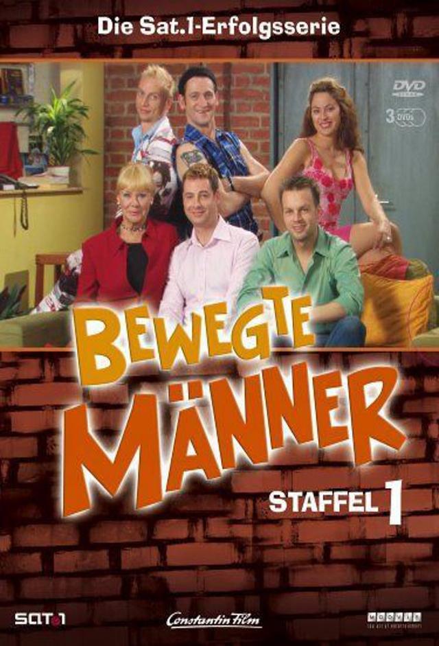 Bewegte Männer