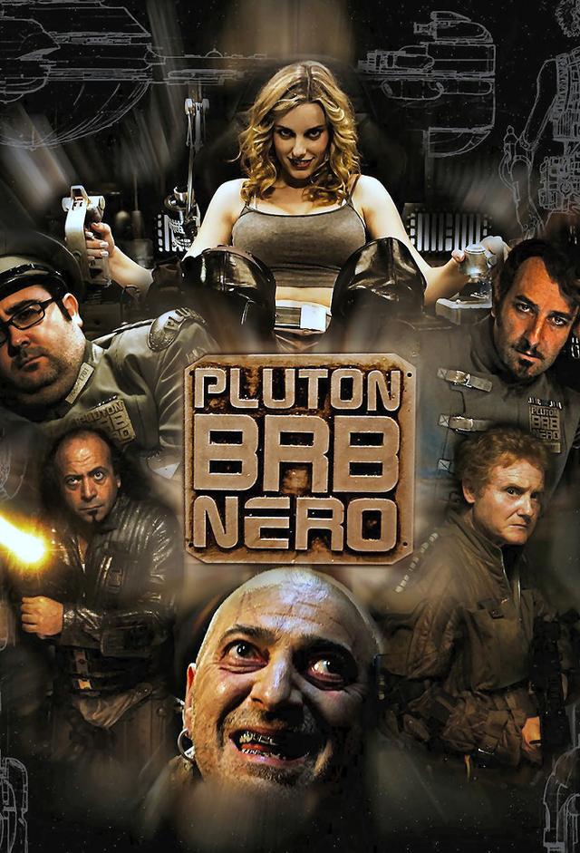Pluto BRB Nero