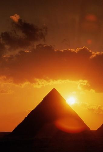 Egipto , Mas Alla De Las Piramides