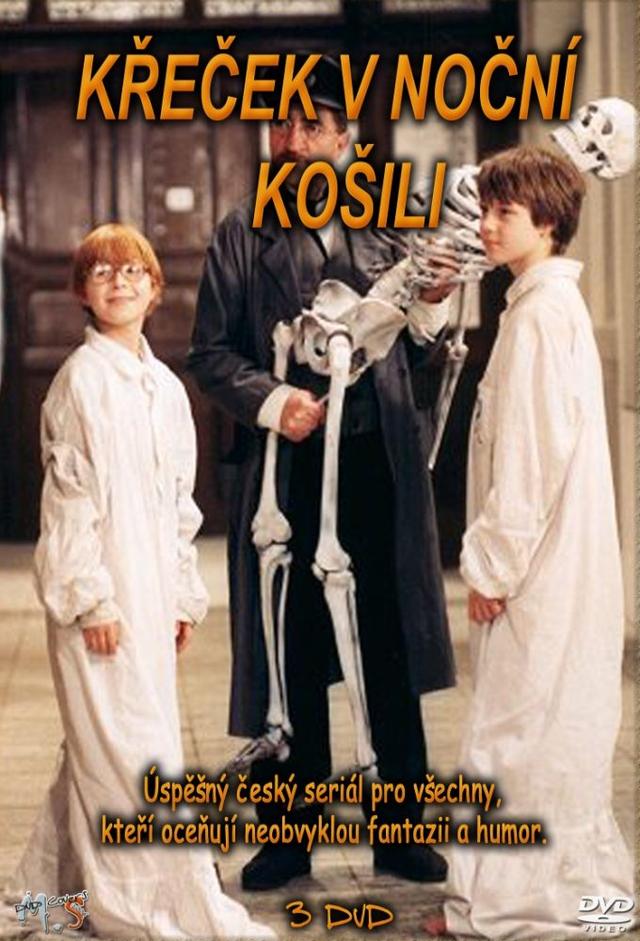 Křeček v noční košili