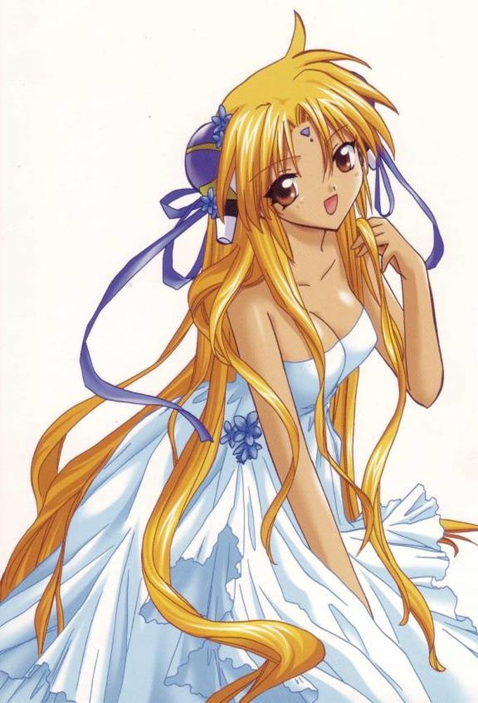 Galaxy Angel A