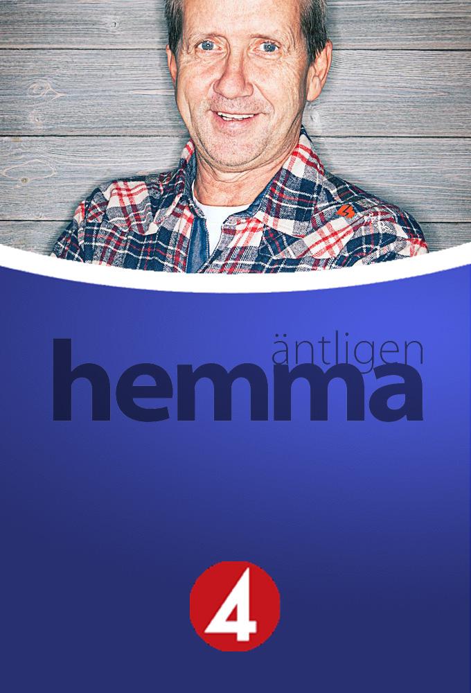 Äntligen hemma