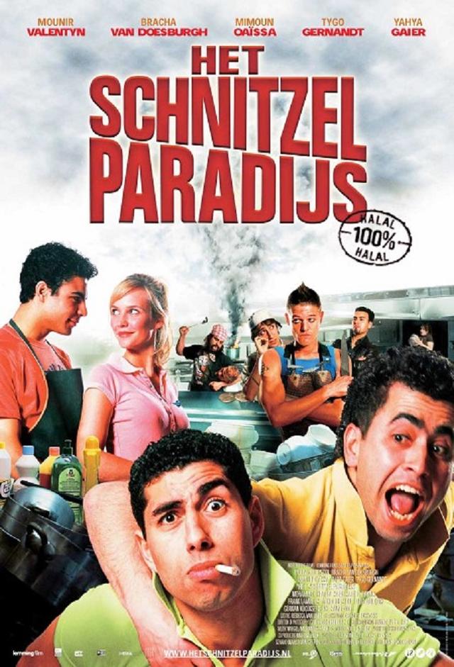 Het Schnitzelparadijs