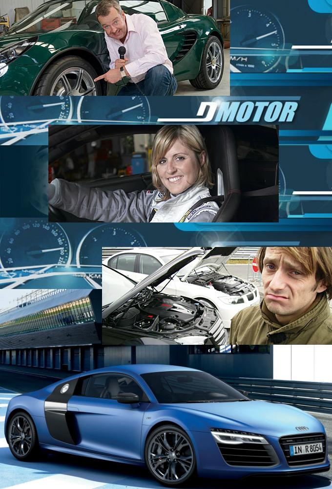 D Motor